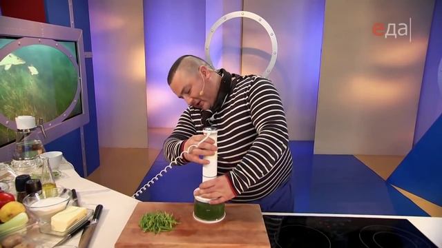 Морской язык в картофельной рубашке смотреть онлайн