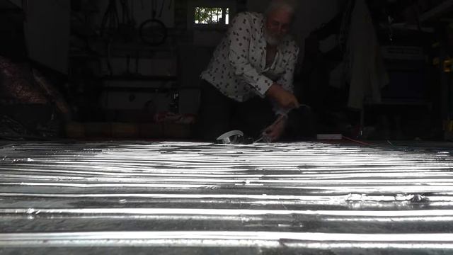 Обогреватель из карбонового шнура смотреть онлайн