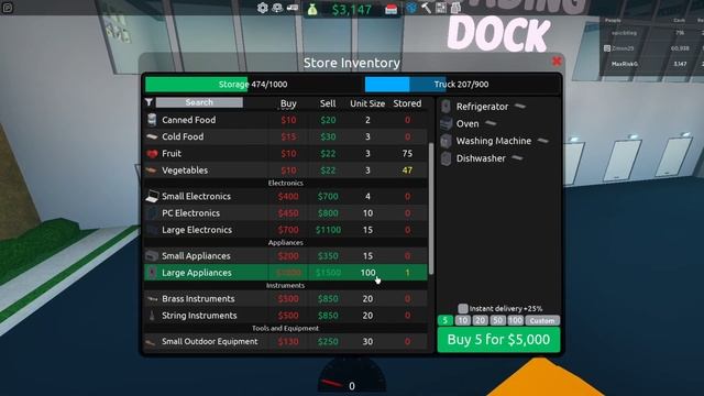 Розничный магнат 2 в Роблоксе, Roblox свой супермаркет roblox retail tycoon 2 оо бизнес процветает! смотреть онлайн