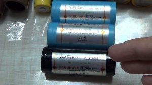 Аккумулятор  26650  и  18650.что  лучше  не  брать.  краткий  двух  летний  опыт.