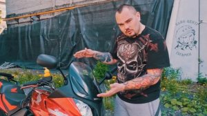 Обзор Honda CBF 600 SA