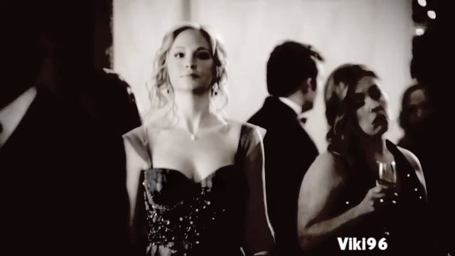 ►Klaus/Caroline [You're always there] смотреть онлайн