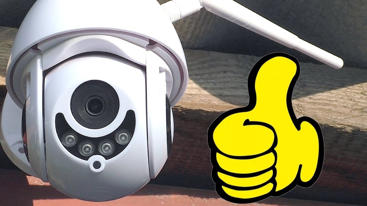 ? ВЗЯЛ ПОВОРОТНУЮ PTZ камеру С АЛИЭКСПРЕСС и не прогадал ВИДЕОНАБЛЮДЕНИЕ ЧЕРЕЗ ИНТЕРНЕТ смотреть онлайн