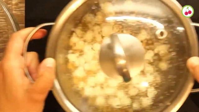 ПУКАНКИ за домашното кино - много е лесно да си ги направите и без машина! смотреть онлайн