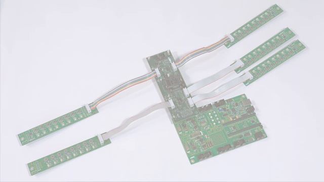 PCAL6534: Ultra-low-voltage, level translating, 34-bit I2C-bus/SMBus I/O expander смотреть онлайн