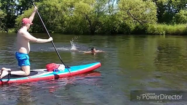 Sup. Сапборд это увлекательный мир. смотреть онлайн