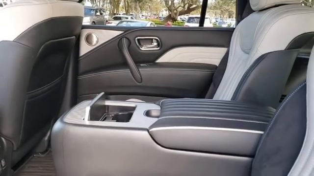 2020 INFINITI QX80 Orlando, Sanford, Oviedo, Altamonte Springs, Apopka, FL NP252558 смотреть онлайн