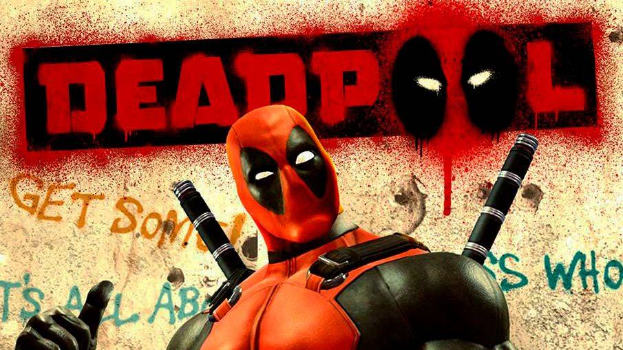 ДЕДПУЛ прохождение