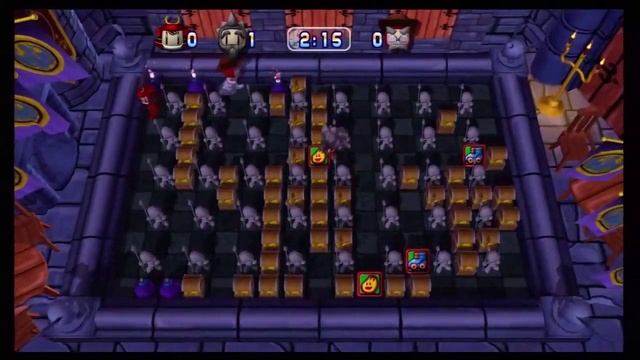 Let's Play Bomberman Live Battlefest Part 4 смотреть онлайн
