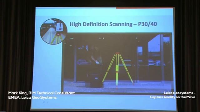 Mark King BIM Technical Consultant EMEA Leica Geo Systems CBG 2015 HD смотреть онлайн
