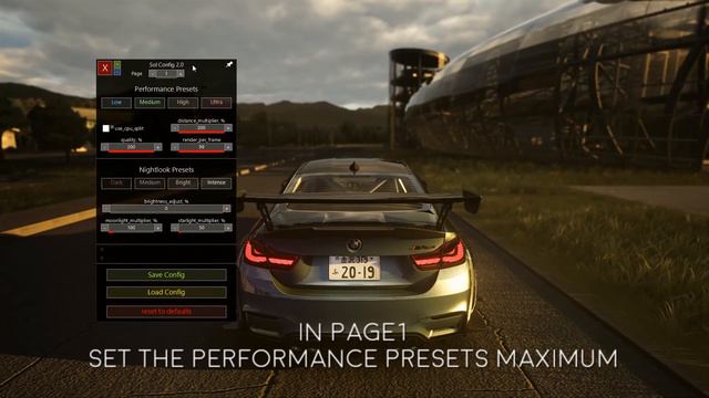 How to get ultra graphic setting on Assetto Corsa 2022 [Reshade Updated!] смотреть онлайн