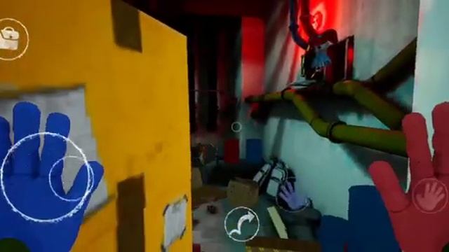 Poppy playtime 2 Вышла на телефон смотреть онлайн