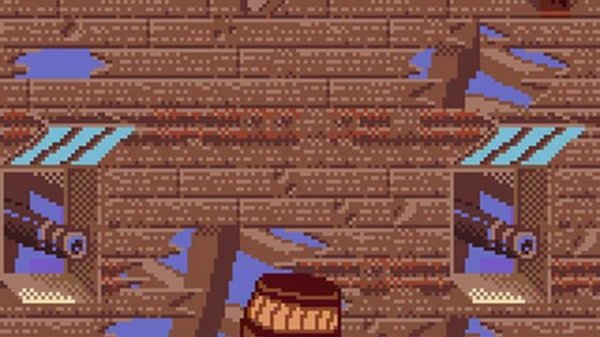 Barbie: Ocean Discovery (Game Boy Color) полное прохождение