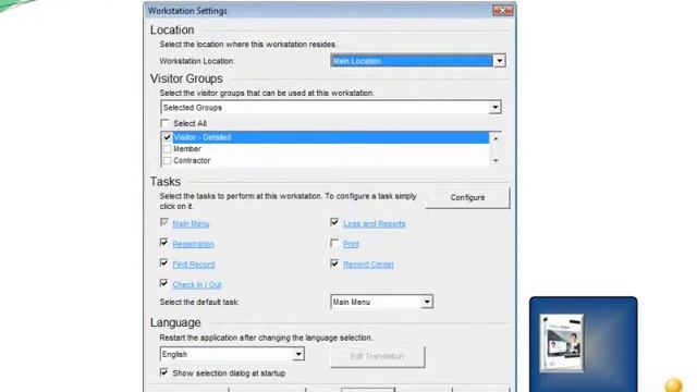 Photo ID Software - ID Flow смотреть онлайн