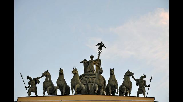 Прогулка по Петербургу смотреть онлайн