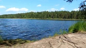 Святое озеро Ивановская область 2018г