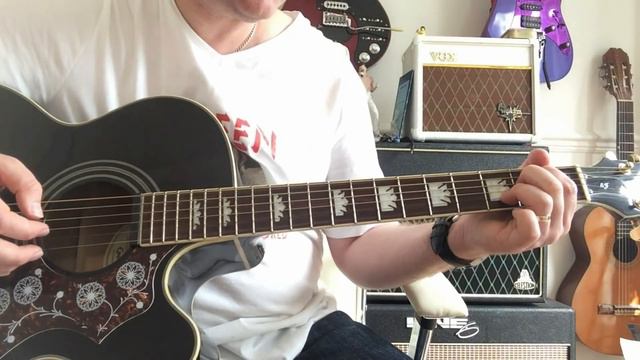 Queen - Love Of My Life - Guitar Play Along (Guitar Tab) смотреть онлайн