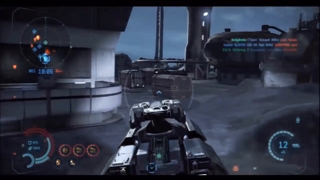 Dust 514 Missile Tank Tactics and Fitting 1.7 смотреть онлайн