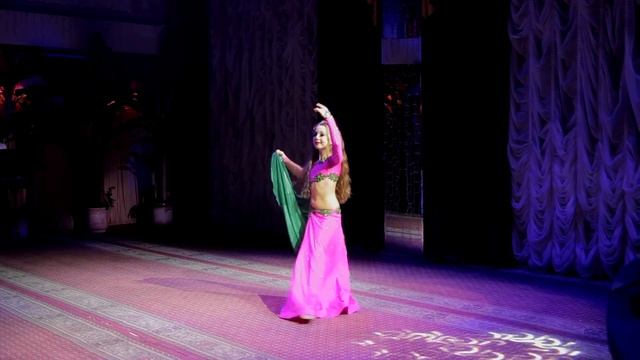 Дарья Попова | FeelDanceMagic 2017 смотреть онлайн