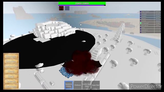 Vampire Dark PvP [Roblox] One Piece Legendary смотреть онлайн