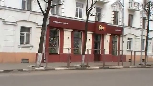 Книжные магазины Ярославля 90х и 2000х смотреть онлайн