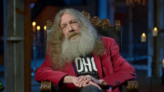 Alan Moore Storytelling - Lesson 07 - Language As Technology смотреть онлайн