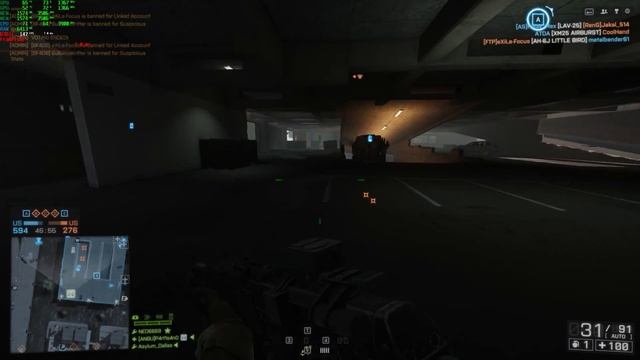 Battlefield 4: Gtx 970 SLI + Gsync 165hz Monitor + Fast Sync смотреть онлайн