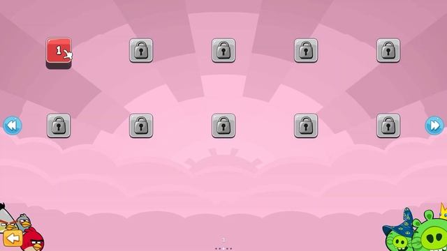 Angry Birds Power Trouble: Decharged Dilemma All Levels Walkthrough. смотреть онлайн