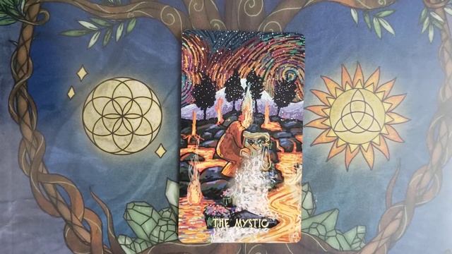 Cosma Visions Oracle - Card of the Week смотреть онлайн