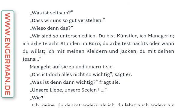 Deutsch lernen mit Geschichten #34 | B1-B2 - Deutsch lernen kostenlos смотреть онлайн