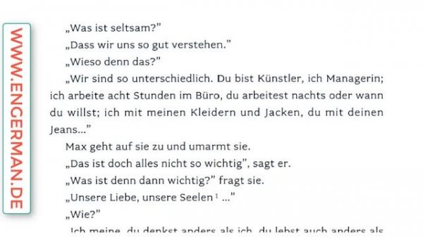 Deutsch lernen mit Geschichten #34 | B1-B2 - Deutsch lernen kostenlos