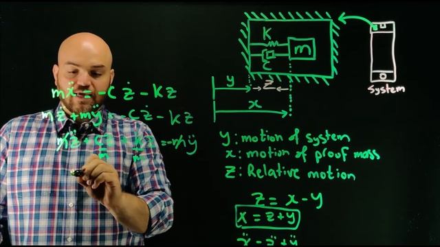 Accelerometer Modeling - Transfer Function Example смотреть онлайн
