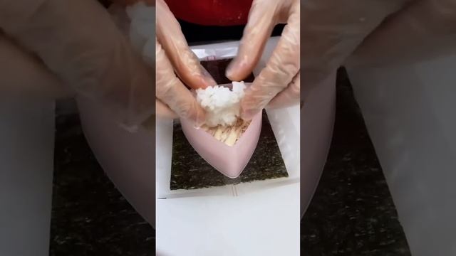 Готовим онигири ?