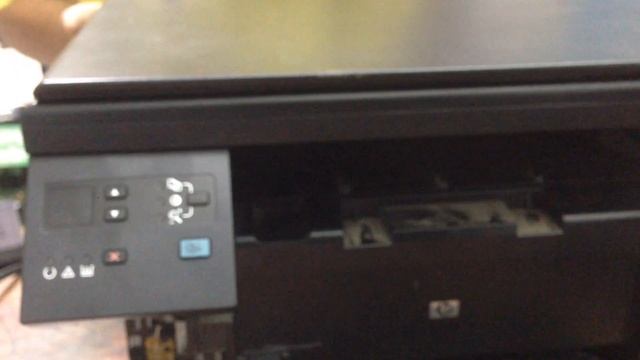 how to fix hp laser jet M1132 error E3 |Episode 1 смотреть онлайн