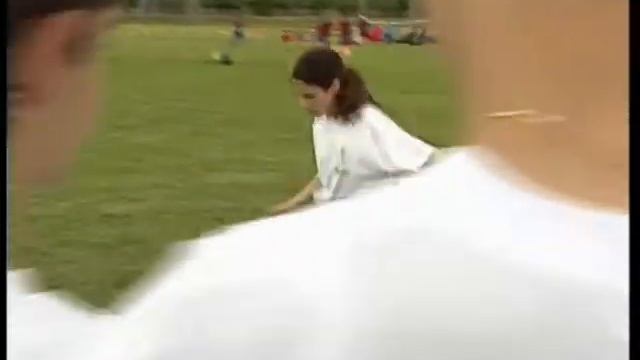 Федерация легкой атлетики подарила школе №11 спорт-инвентарь смотреть онлайн