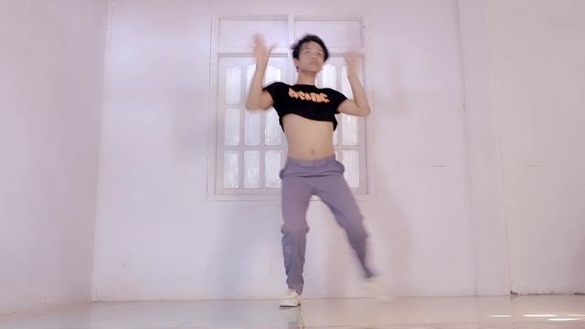 ITZY - RINGO (Dance Video) choroegraphy by ZD EBI смотреть онлайн