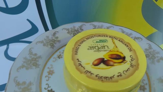 «SkinDoctor» Увлажняющий крем с аргановым маслом для рук и ногтей смотреть онлайн