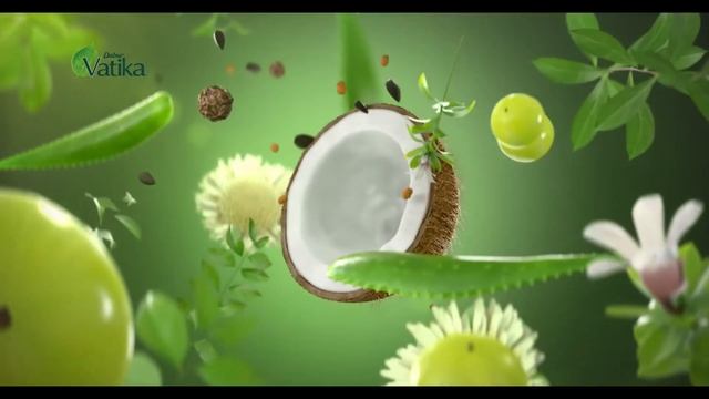 NEW EXTENTED CUT | Dabur Vatika Samantha | 1080p | Hindi | Latest Hair Commercial