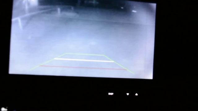 Обзор камеры Neoline CN10 и ГУ Philips CED780/51   видео 2