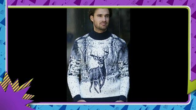 Для вдохновения... Вязаная мода