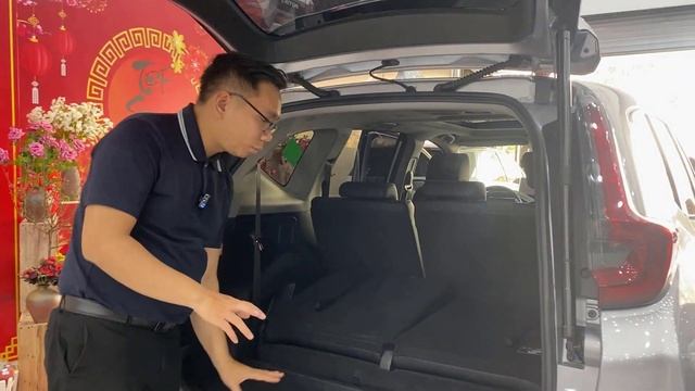 Toyota Cross V 2021 Hay  Honda CRV L 2020 | TT Auto | 0941.582.668