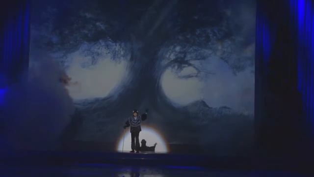 Детский музыкальный спектакль "Снежная королева" смотреть онлайн