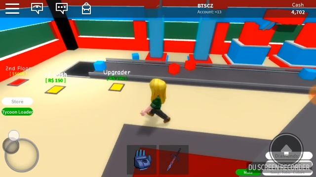(2 Player Tycoon) Super Hero Tycoon {ROBLOX INDONESIA} смотреть онлайн