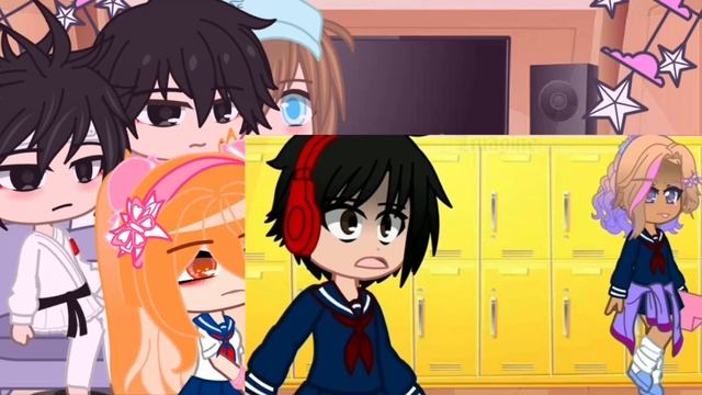 Yandere Simulator reacts to Kubzcouts (pt 5) смотреть онлайн