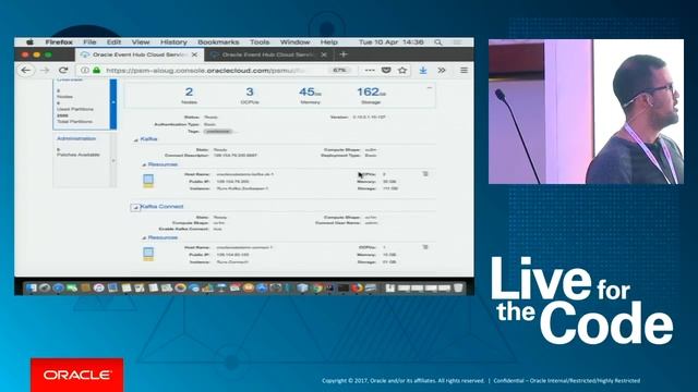 The Power of Kafka in the Oracle Cloud: A Deep Dive into Event Hub Cloud Service смотреть онлайн
