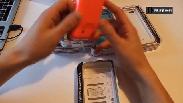 Обзор чехла-аккумулятора для iphone 5, iphone 5s, iphone 5c смотреть онлайн