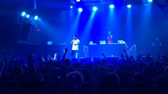Denzel Curry live -Denny Cascsde (Santa Cruz) смотреть онлайн