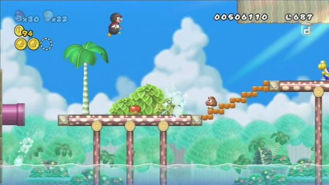 YSMBMSS 100% Co-op Walkthrough Final Part 3 смотреть онлайн
