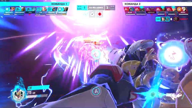 Overwatch 1 Старый добрый 2ср смотреть онлайн