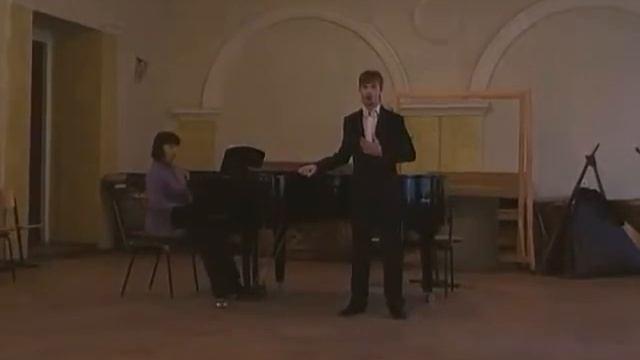 Листов "Я помню вальса звук прелестный" смотреть онлайн
